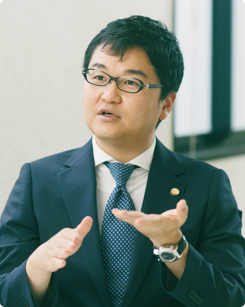 インタビュー写真1
