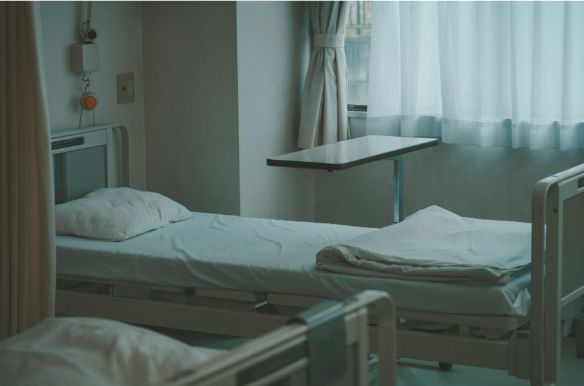 医療過誤（医療ミス）写真