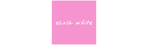ecxia white